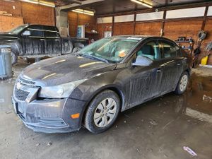 Chevrolet Cruze 1.8L 4 2014