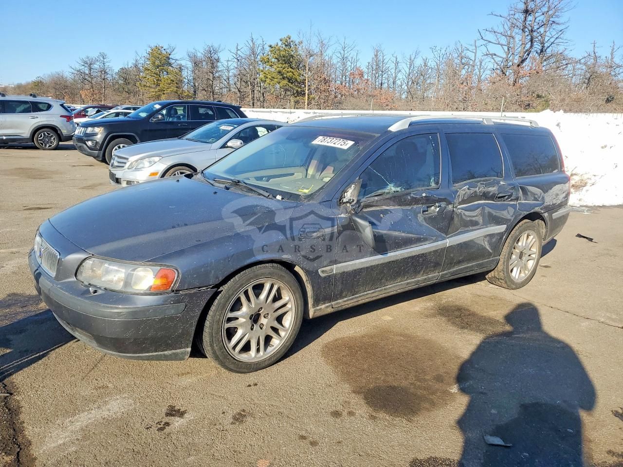 Volvo V70 2.5L 5 2004