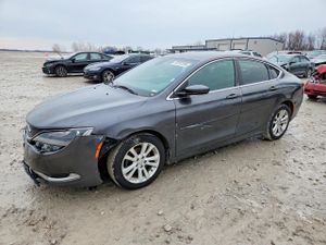 Chrysler 200 2.4L 4 2015