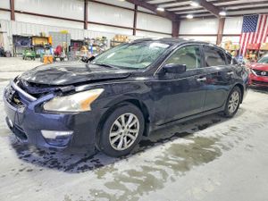 Nissan Altima 2.5L 4 2014