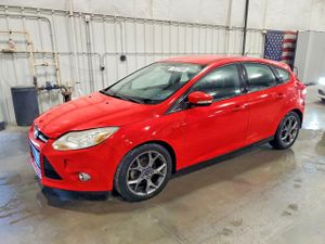 Ford Focus 2.0L 4 2013