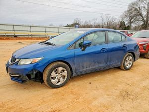 Honda Civic 1.8L 4 2014