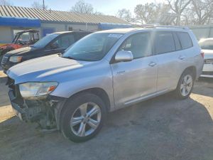 Toyota Highlander 3.5L 6 2008