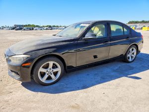BMW 3 Series 2.0L 4 2015