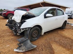 Nissan Sentra 2.0L 4 2011