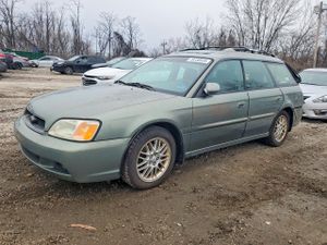 Subaru Legacy 2.5L 4 2004