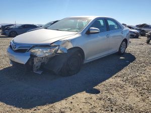 Toyota Camry 2.5L 4 2012