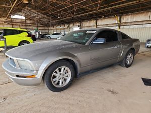 Ford Mustang 4.0L 6 2008