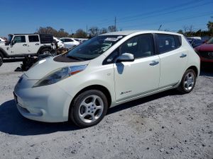 Nissan Leaf 0.0L 0 2011