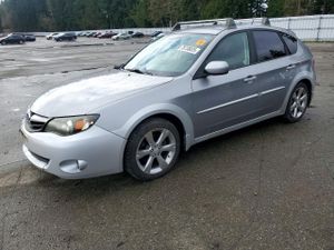 Subaru Impreza 2.5L 4 2010