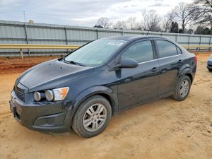 Chevrolet Aveo (Sonic) 1.8L 4 2014