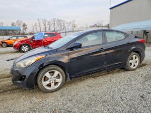 Hyundai Elantra 1.8L 4 2012