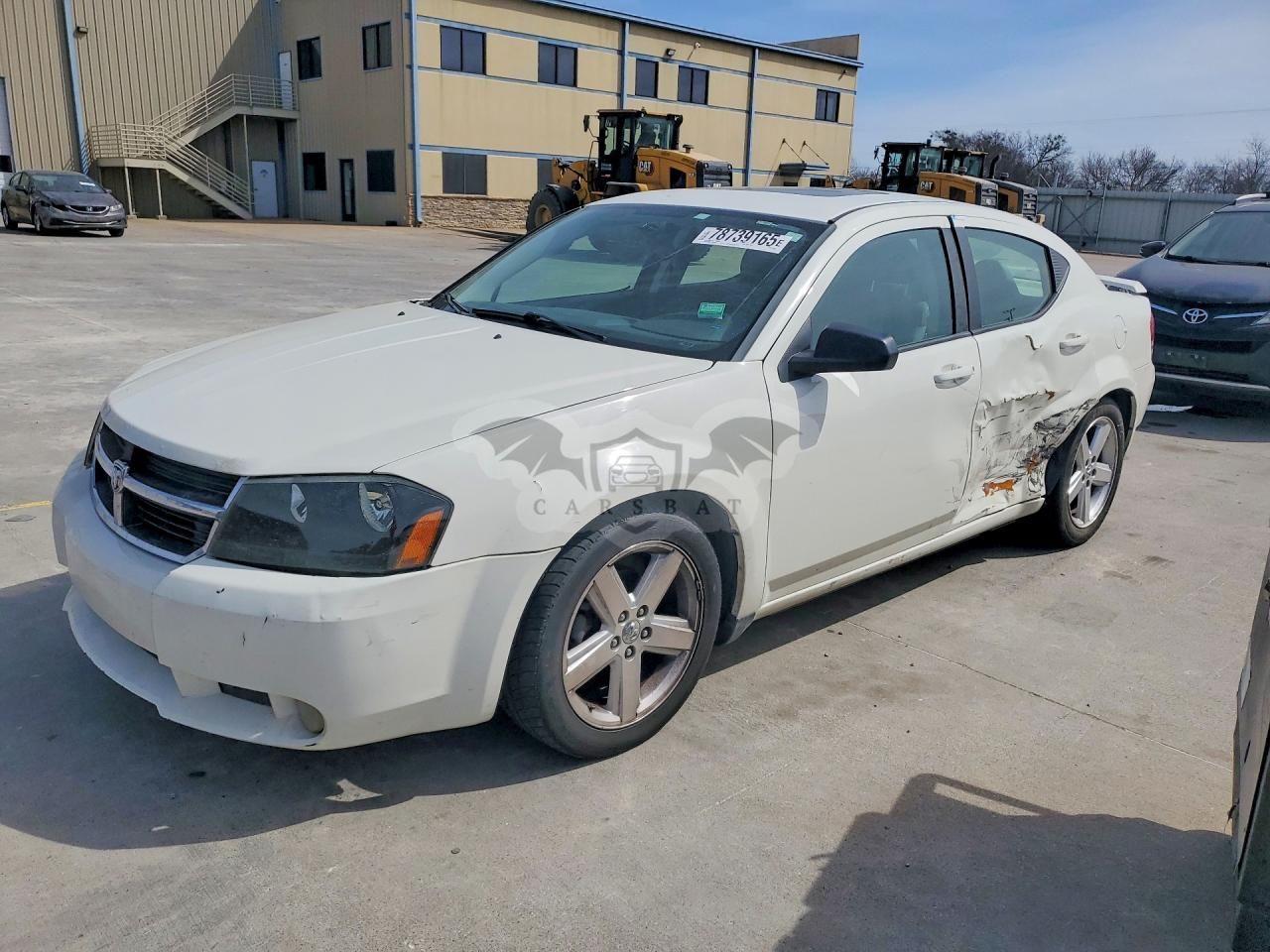 Dodge Avenger 2008