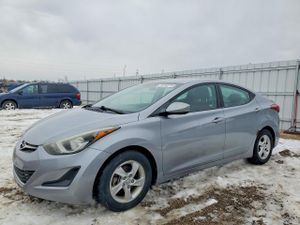 Hyundai Elantra 1.8L 4 2015