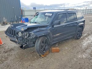 Jeep Patriot 2.4L 4 2015