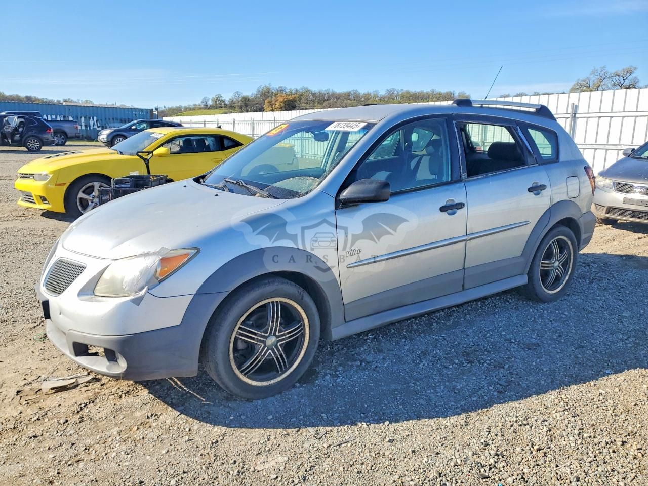 Pontiac Vibe 1.8L 4 2005