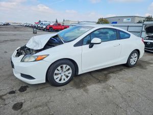 Honda Civic 1.8L 4 2012