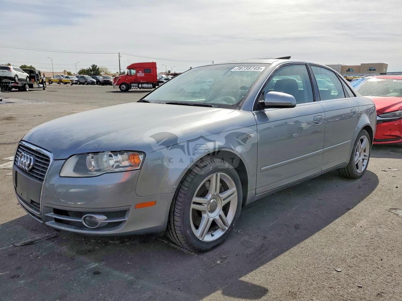 Audi A4 2.0L 4 2007