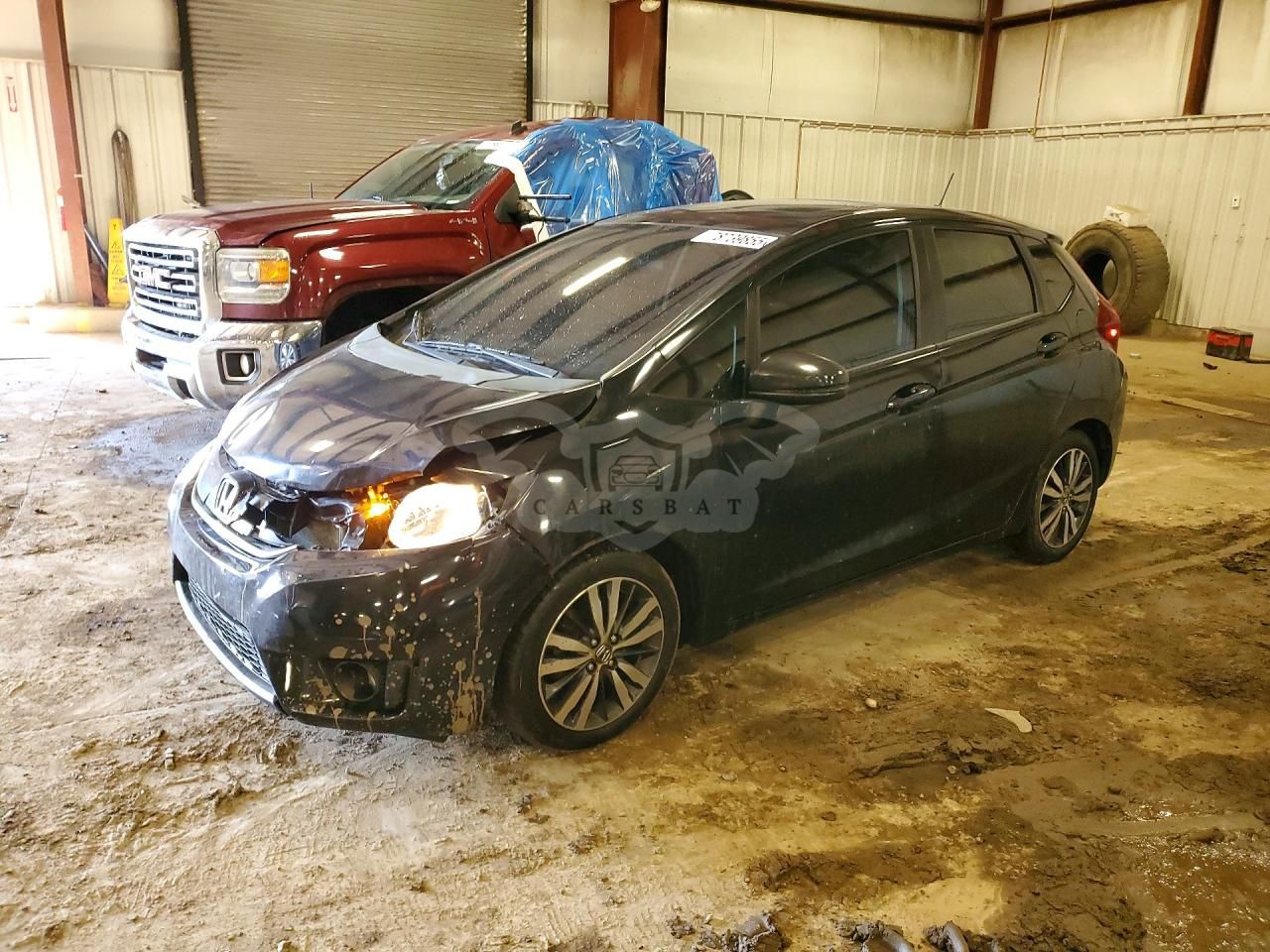 Honda Fit 1.5L 4 2015