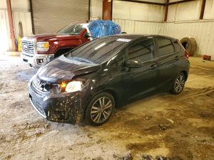 Honda Fit 1.5L 4 2015