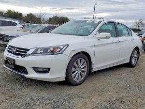 Honda Accord 2.4L 4 2014
