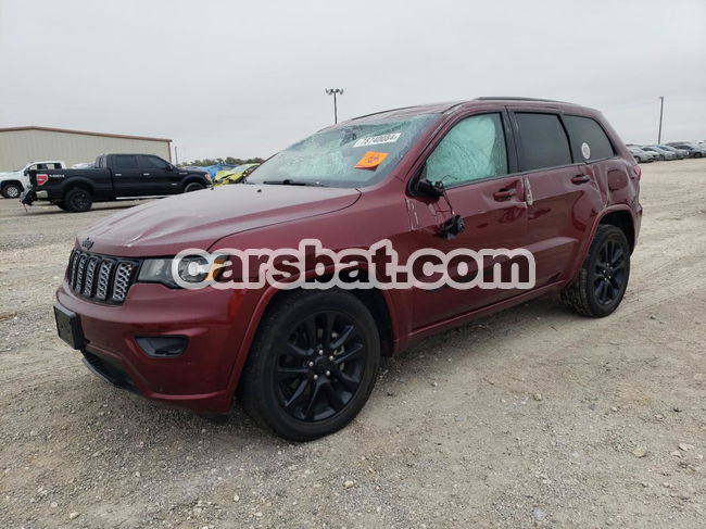 Jeep Grand Cherokee LAREDO 3.6L  6 2020