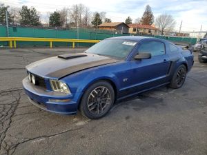 Ford Mustang 4.6L 8 2008