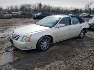 Cadillac DTS 4.6L 8 2008