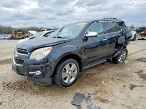 Chevrolet Equinox 3.0L 6 2012