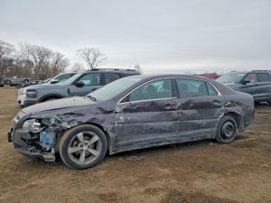 Chevrolet Malibu 2.4L 4 2012