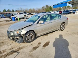Honda Accord 2.4L 4 2013