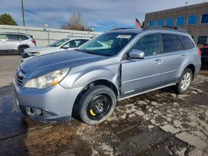 Subaru Outback 2.5L 4 2012