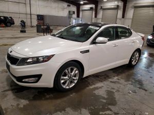 Kia Optima 2.4L 4 2011