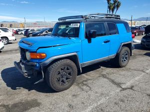 Toyota FJ Cruiser 2007