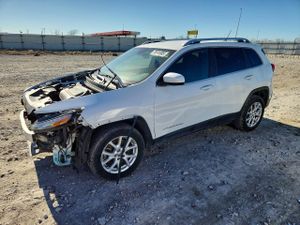 Jeep Cherokee 2.4L 4 2014