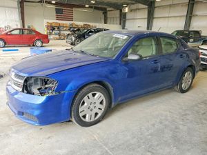 Dodge Avenger 2.4L 4 2014