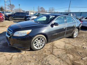 Chevrolet Malibu 2.5L 4 2013