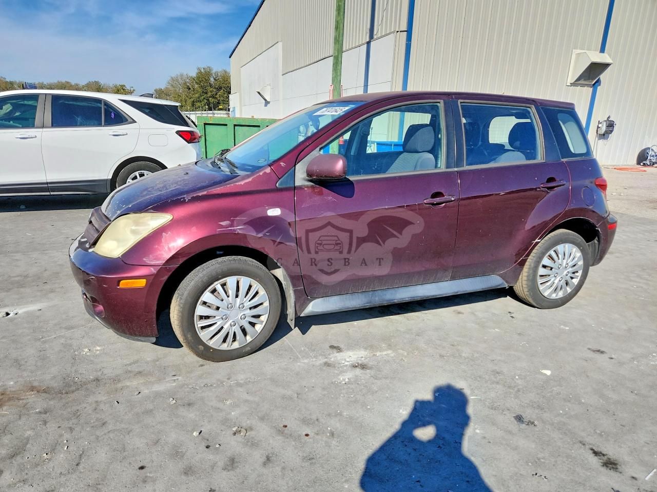 Scion xA 1.5L 4 2005