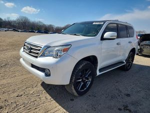 Lexus GX 4.6L 8 2010