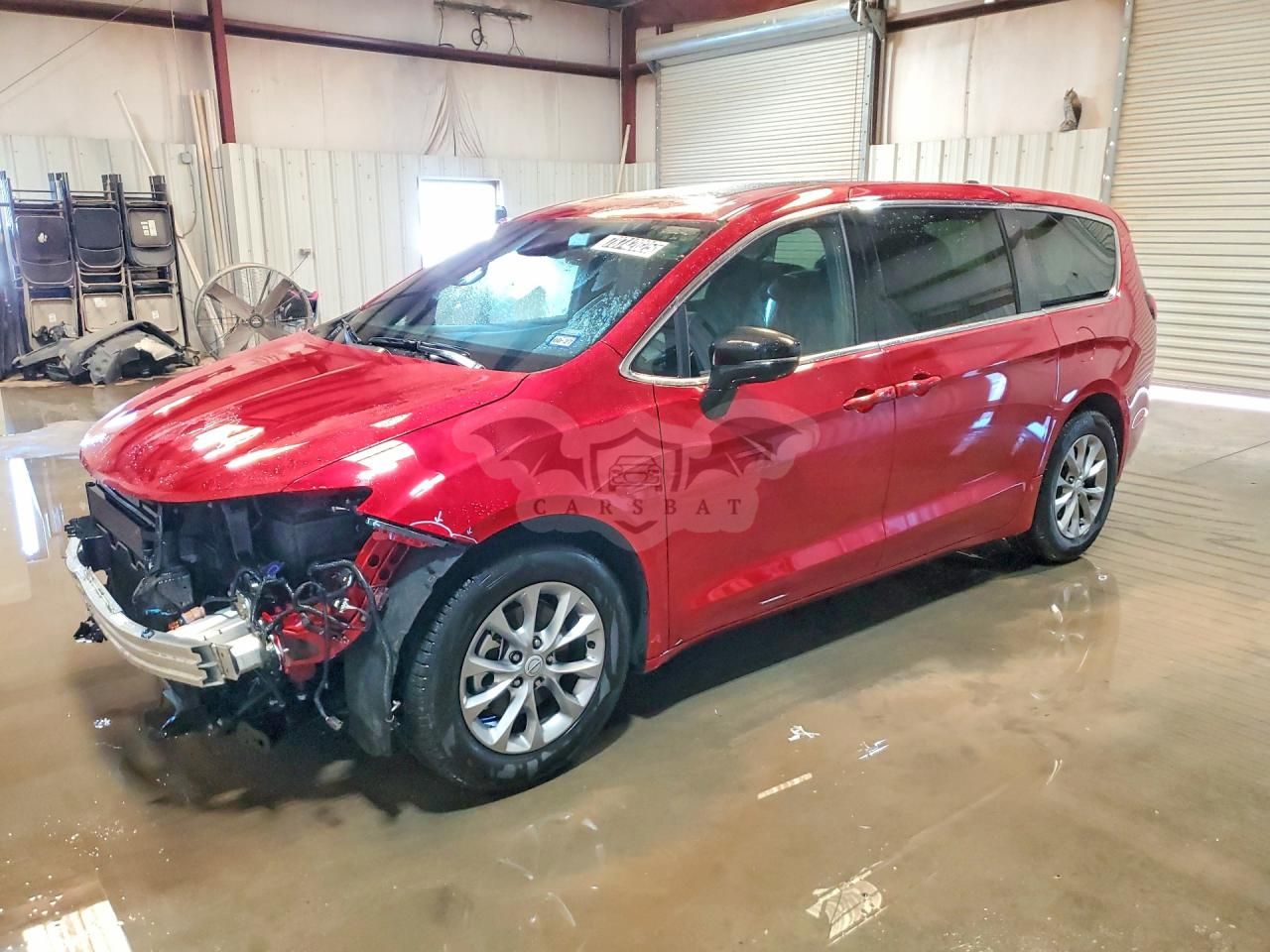 Chrysler Pacifica 2026