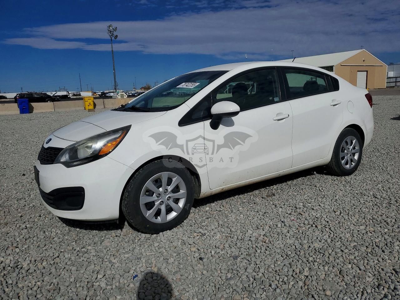 Kia Rio 2013