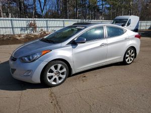 Hyundai Elantra 1.8L 4 2013