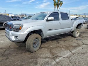 Toyota Tacoma 4.0L 6 2013