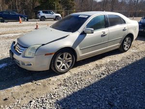 Ford Fusion 3.0L 6 2008
