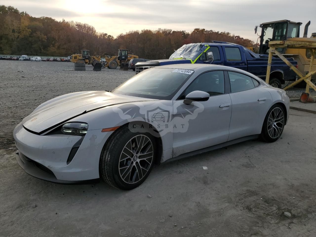 Porsche Taycan U 2023