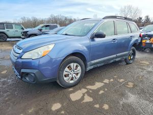 Subaru Outback 2.5L 4 2014