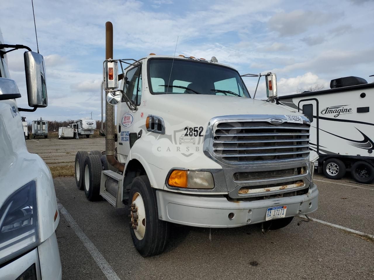 Sterling Truck A line 9500 6 2008
