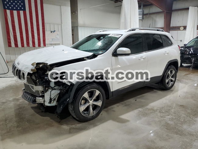 Jeep Grand Cherokee LIMITED 3.2L  6 2019