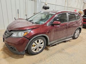 Honda CR-V 2.4L 4 2013