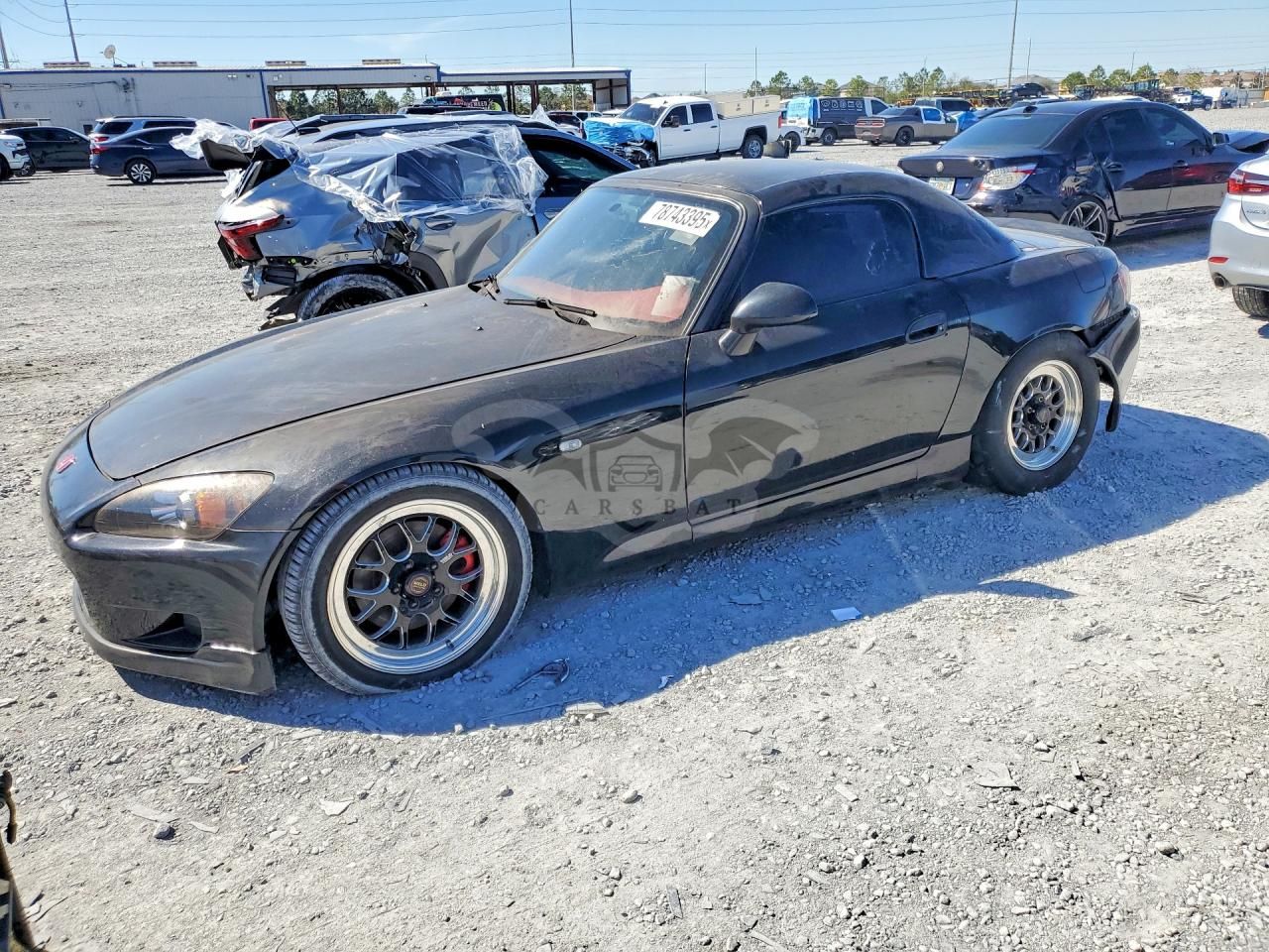 Honda S2000 2.0L 4 2002